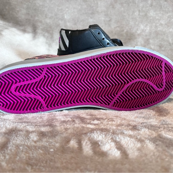 Nike Blazer Mid Premium 'Godzilla Black,’ Size 9, New with Box - Picture 9 of 9